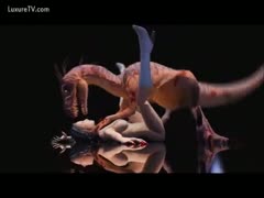 Dino porn